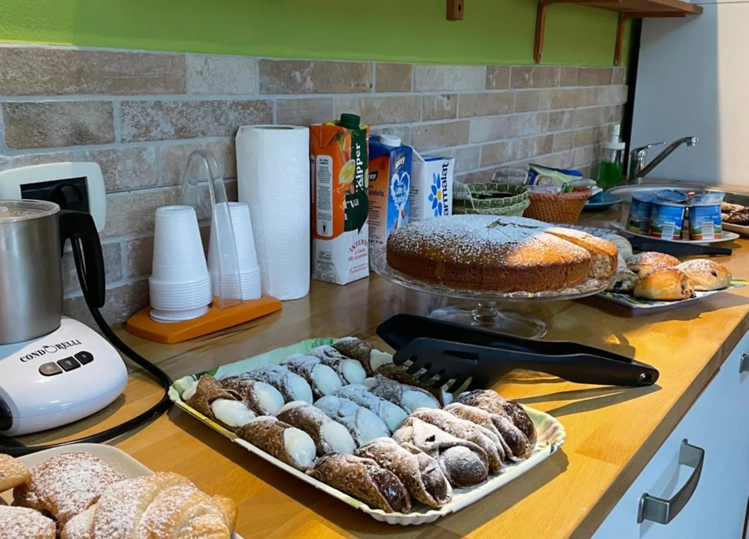A Casa di Giù B&B Syracuse Italia