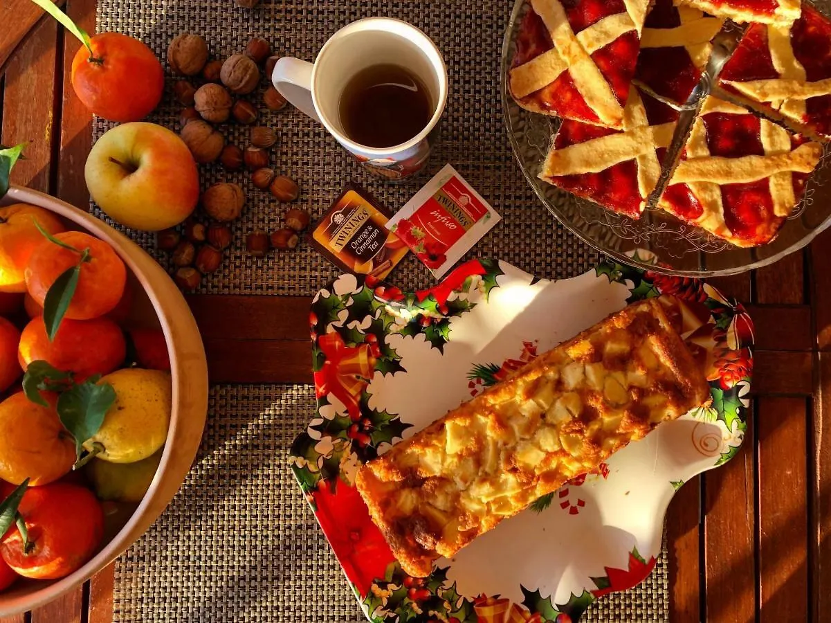 A Casa Di Giu B&B Syracuse Bed & Breakfast