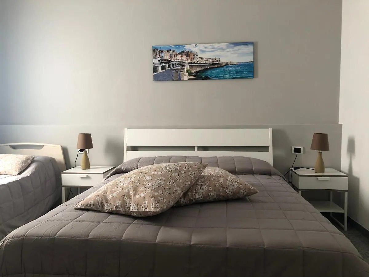Bed & Breakfast A Casa Di Giu B&B Syracuse