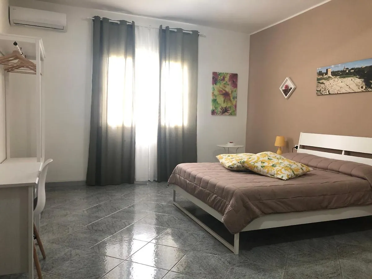 A Casa Di Giu B&B Syracuse