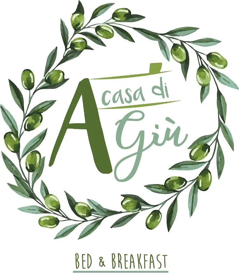A Casa Di Giu B&B Syracuse 0*,  Italy