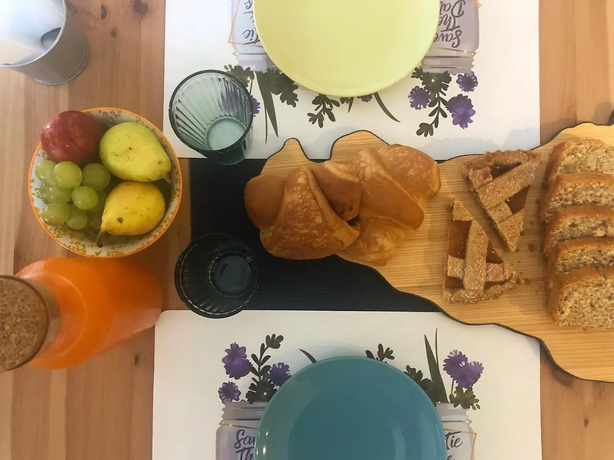 A Casa Di Giu B&B Syracuse Italy
