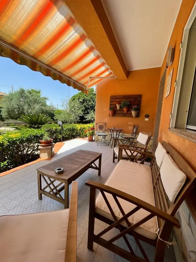 Bed & Breakfast A Casa Di Giu B&B Syracuse Italy
