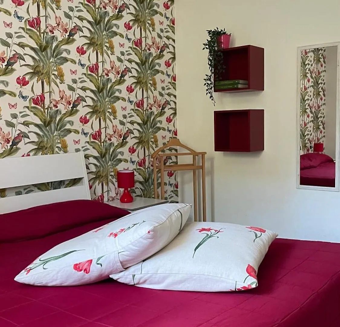 A Casa Di Giu B&B Syracuse Bed & Breakfast