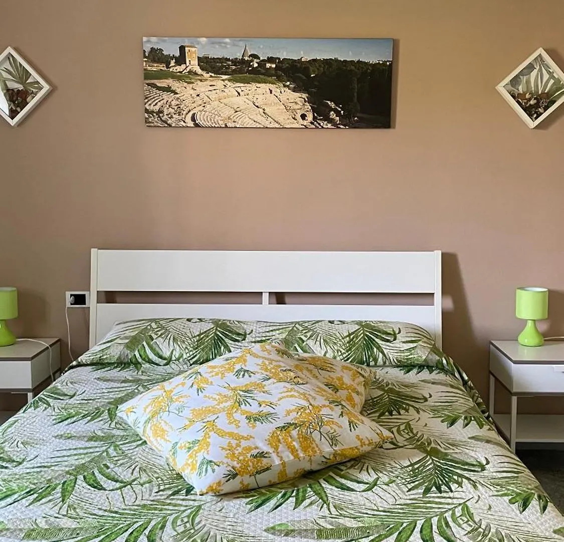 A Casa Di Giu B&B Syracuse 0*,