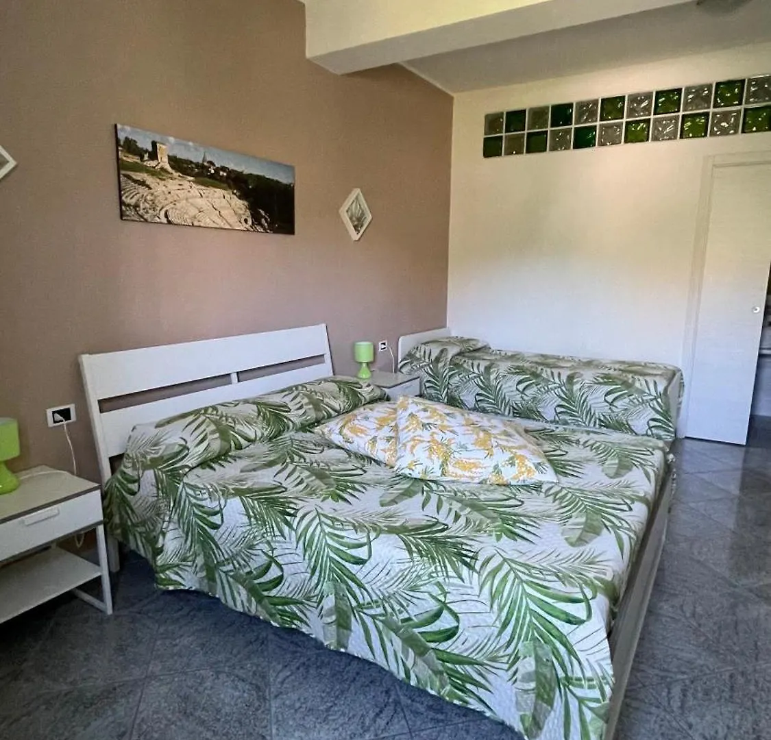 A Casa Di Giu B&B Syracuse Italy
