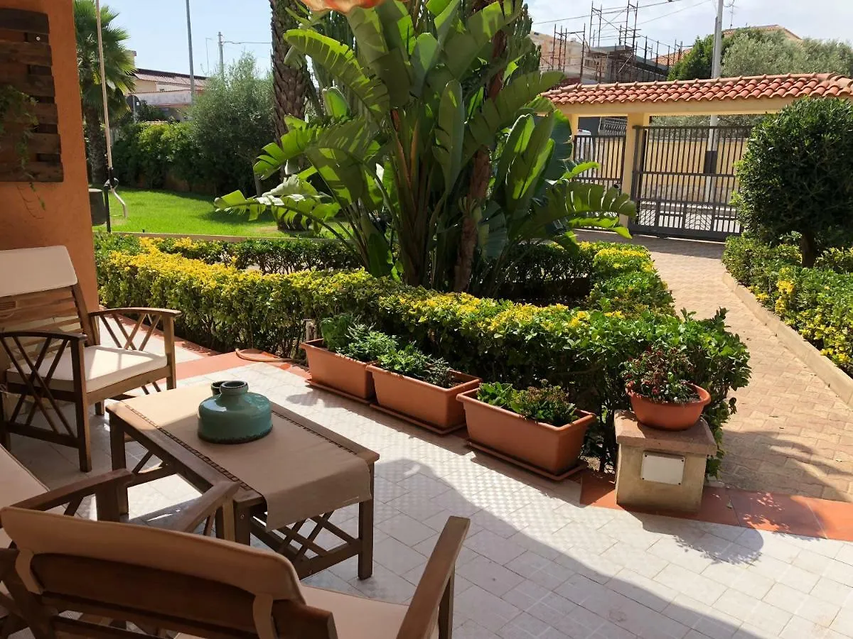 A Casa Di Giu B&B location