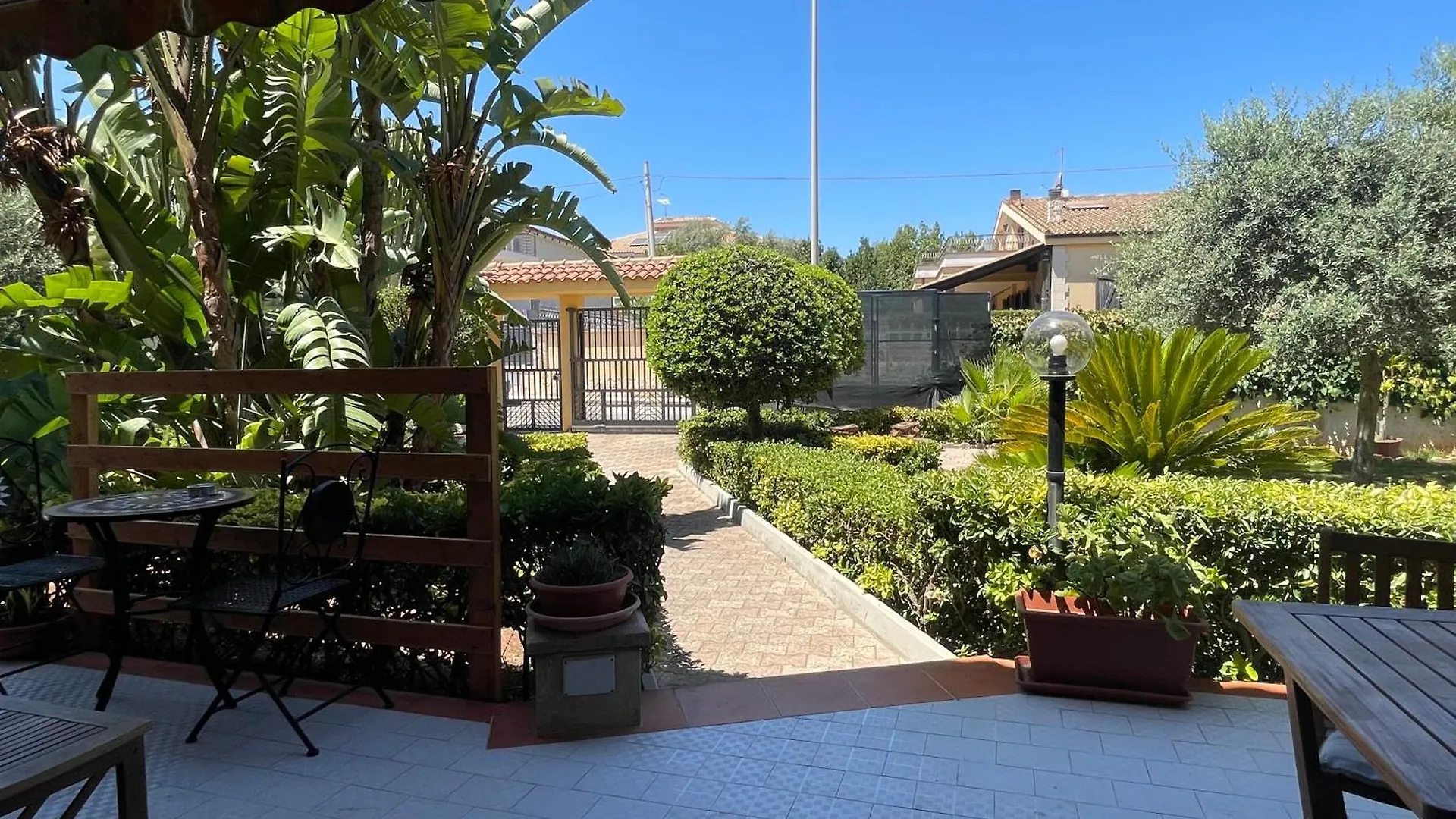 A Casa Di Giu B&B Siraküza İtalya