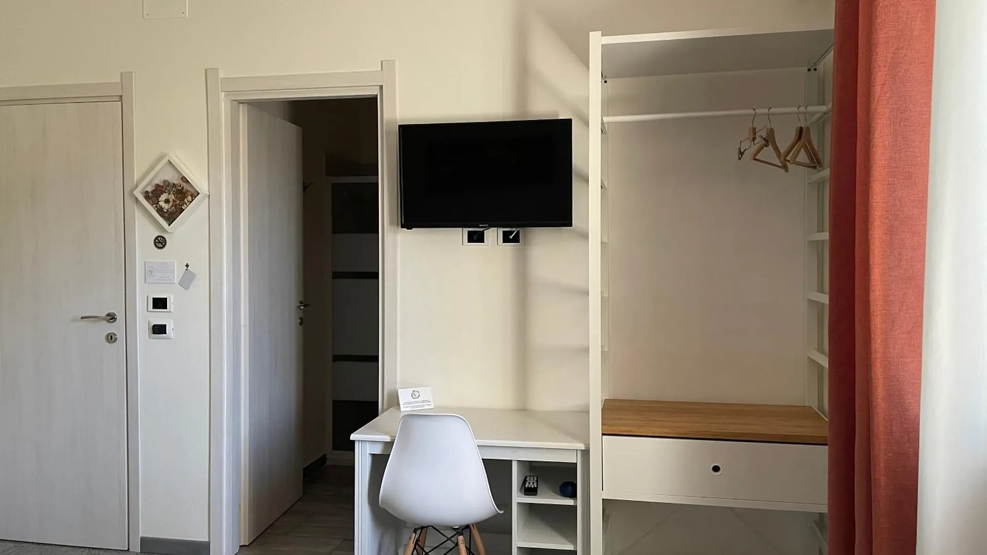 A Casa Di Giu B&B Siraküza Oda ve Kahvaltı