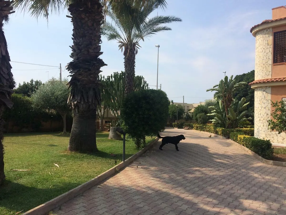 A Casa Di Giu B&B Siraküza